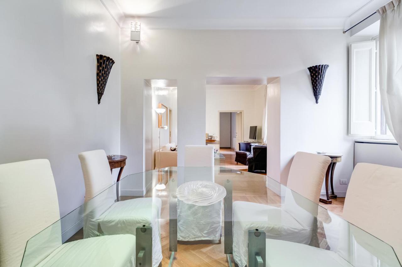 Pantheon Exclusive House Apartman Róma Kültér fotó
