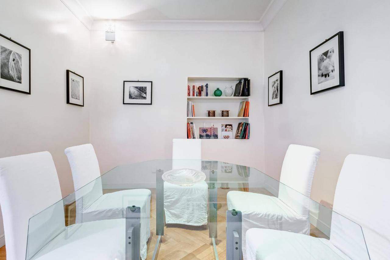 Pantheon Exclusive House Apartman Róma Kültér fotó