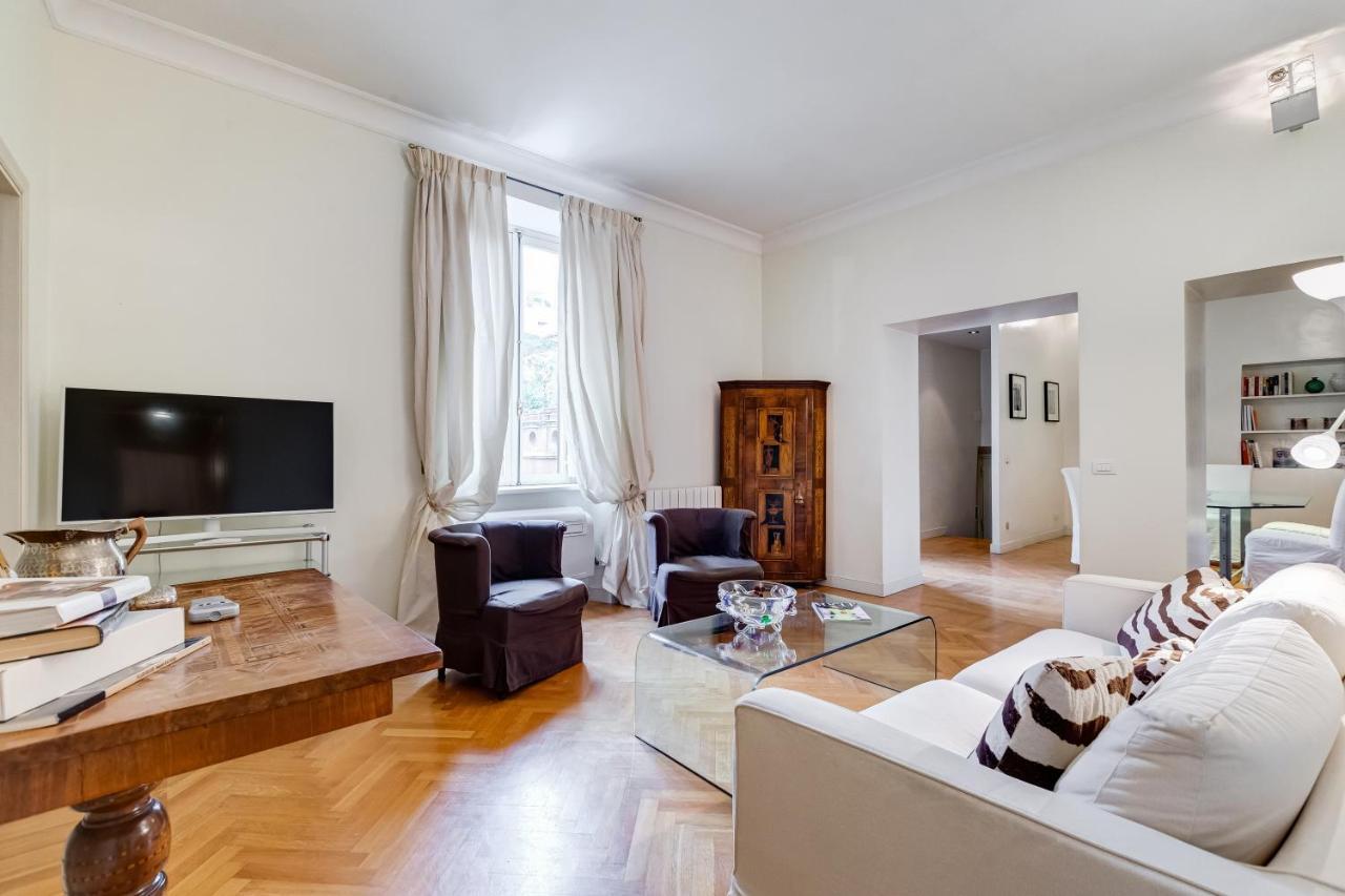Pantheon Exclusive House Apartman Róma Kültér fotó