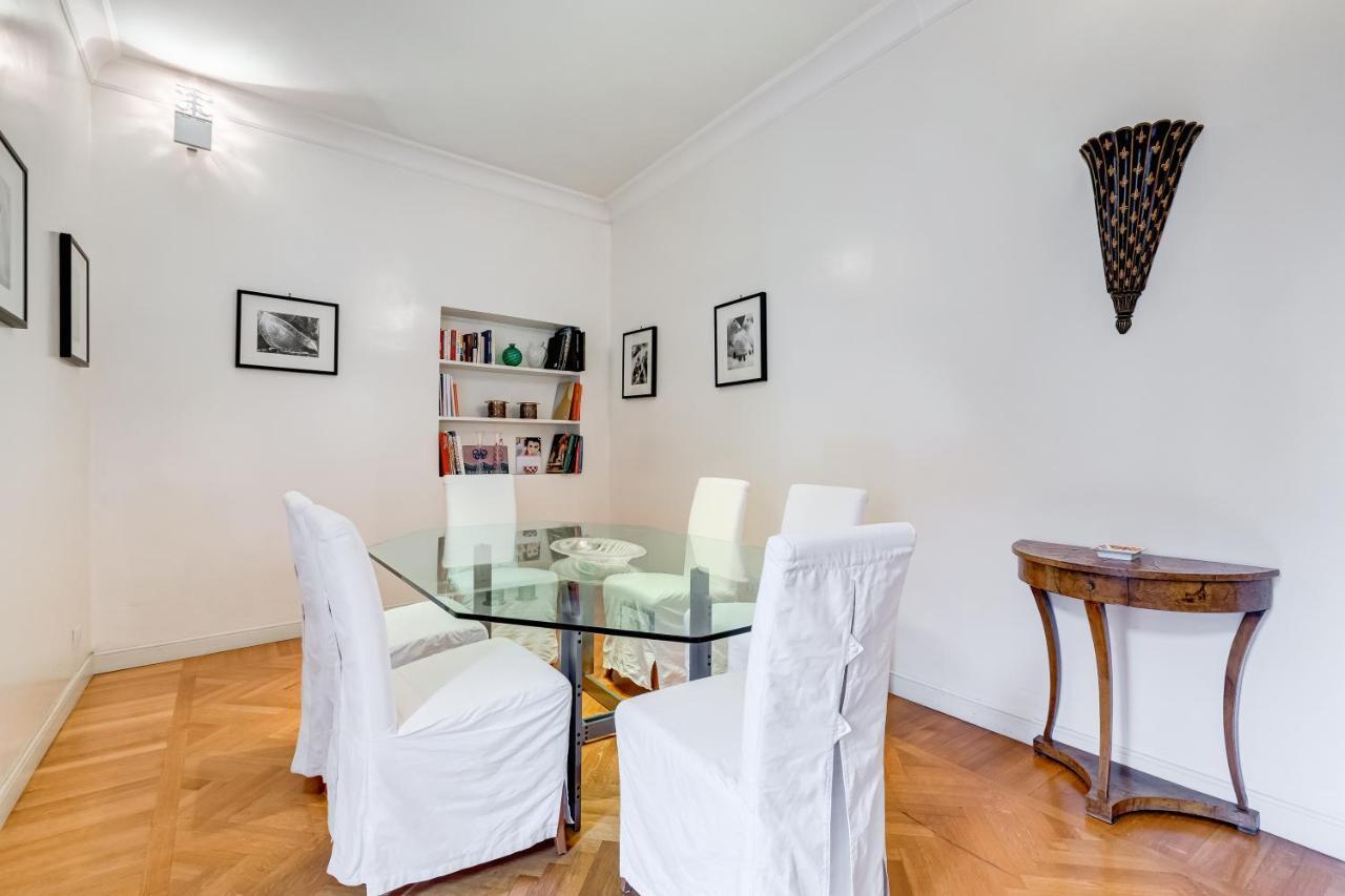 Pantheon Exclusive House Apartman Róma Kültér fotó