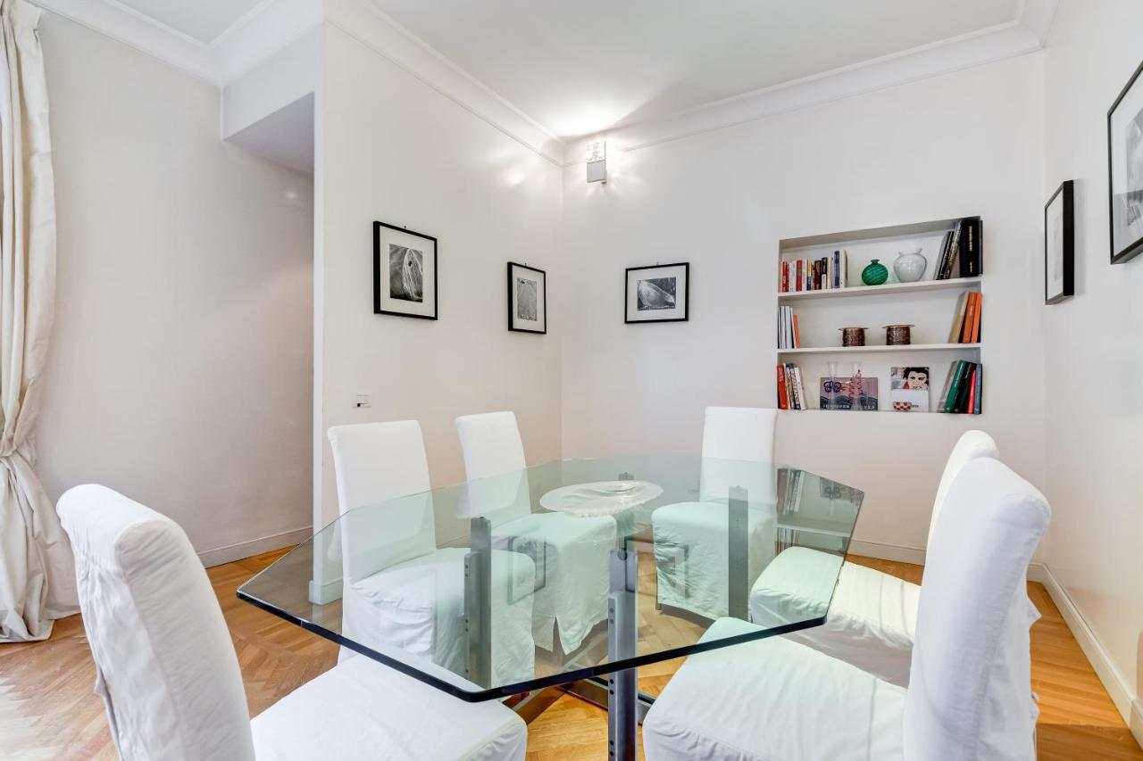 Pantheon Exclusive House Apartman Róma Kültér fotó