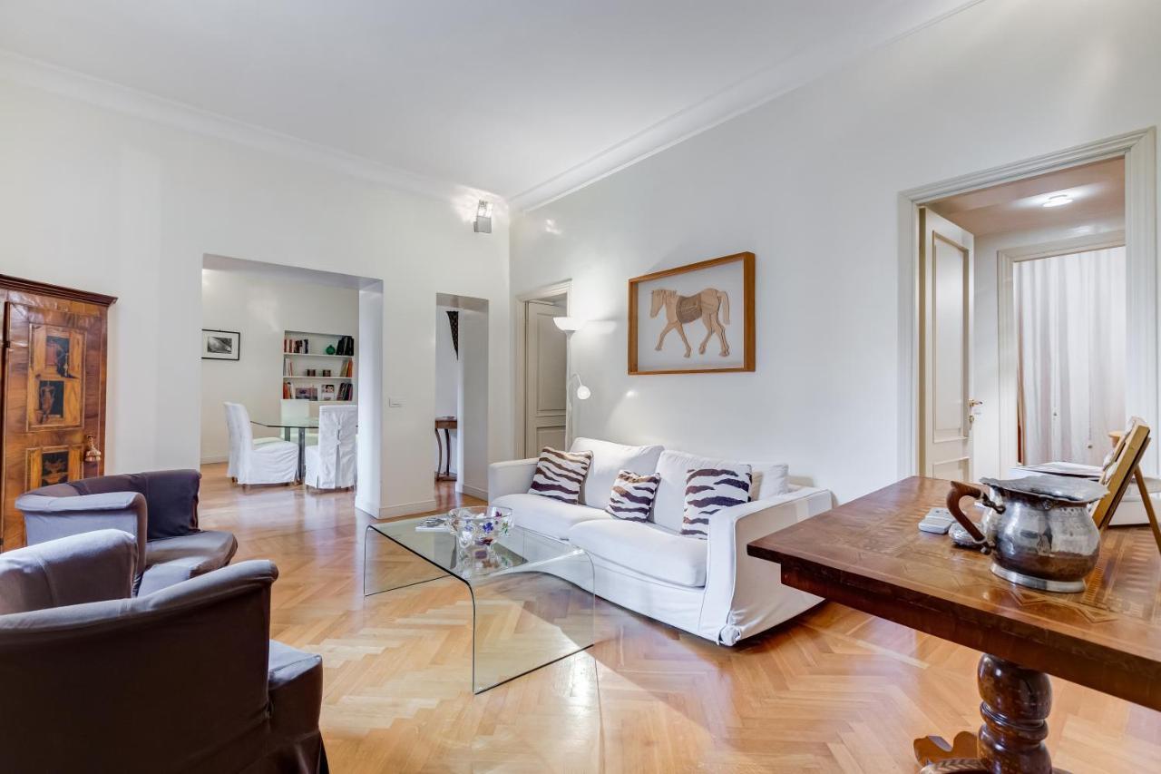 Pantheon Exclusive House Apartman Róma Kültér fotó