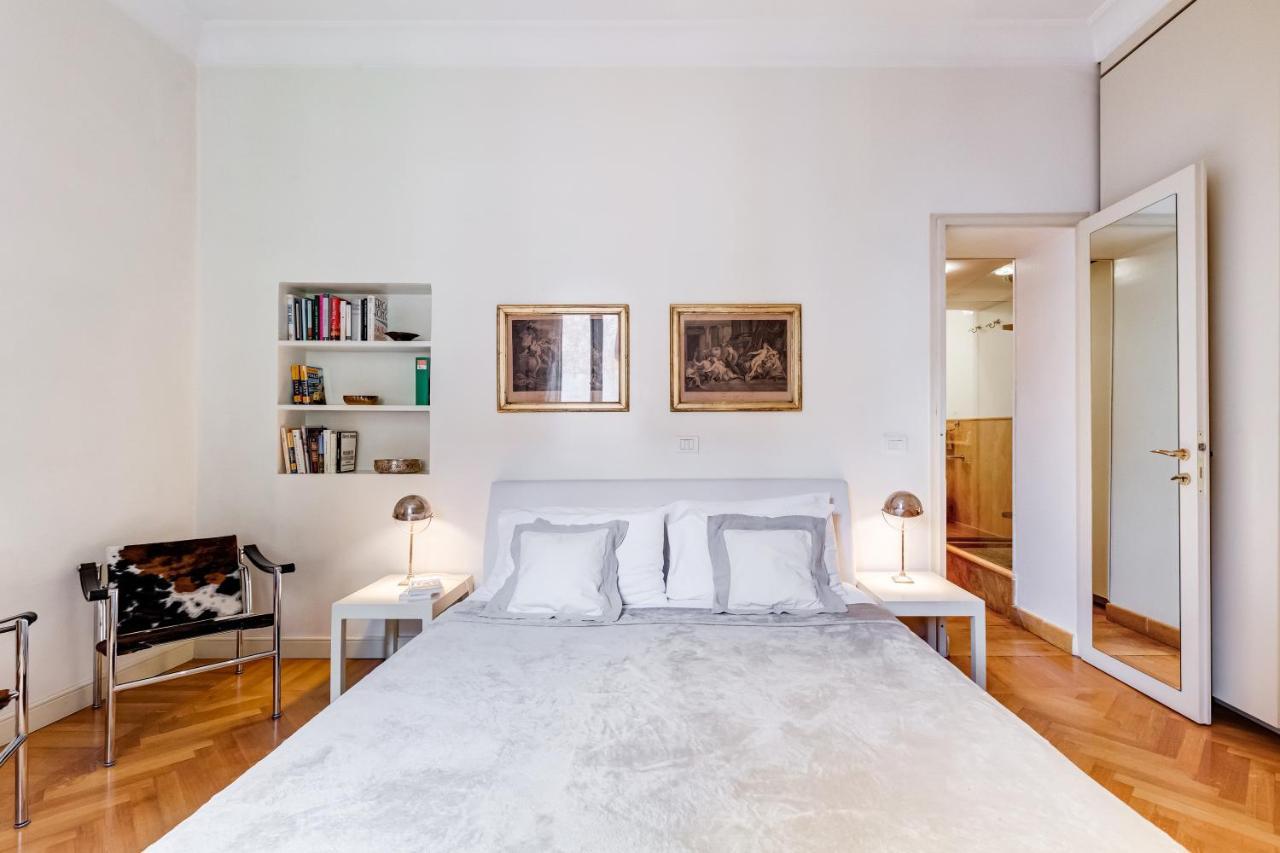 Pantheon Exclusive House Apartman Róma Kültér fotó