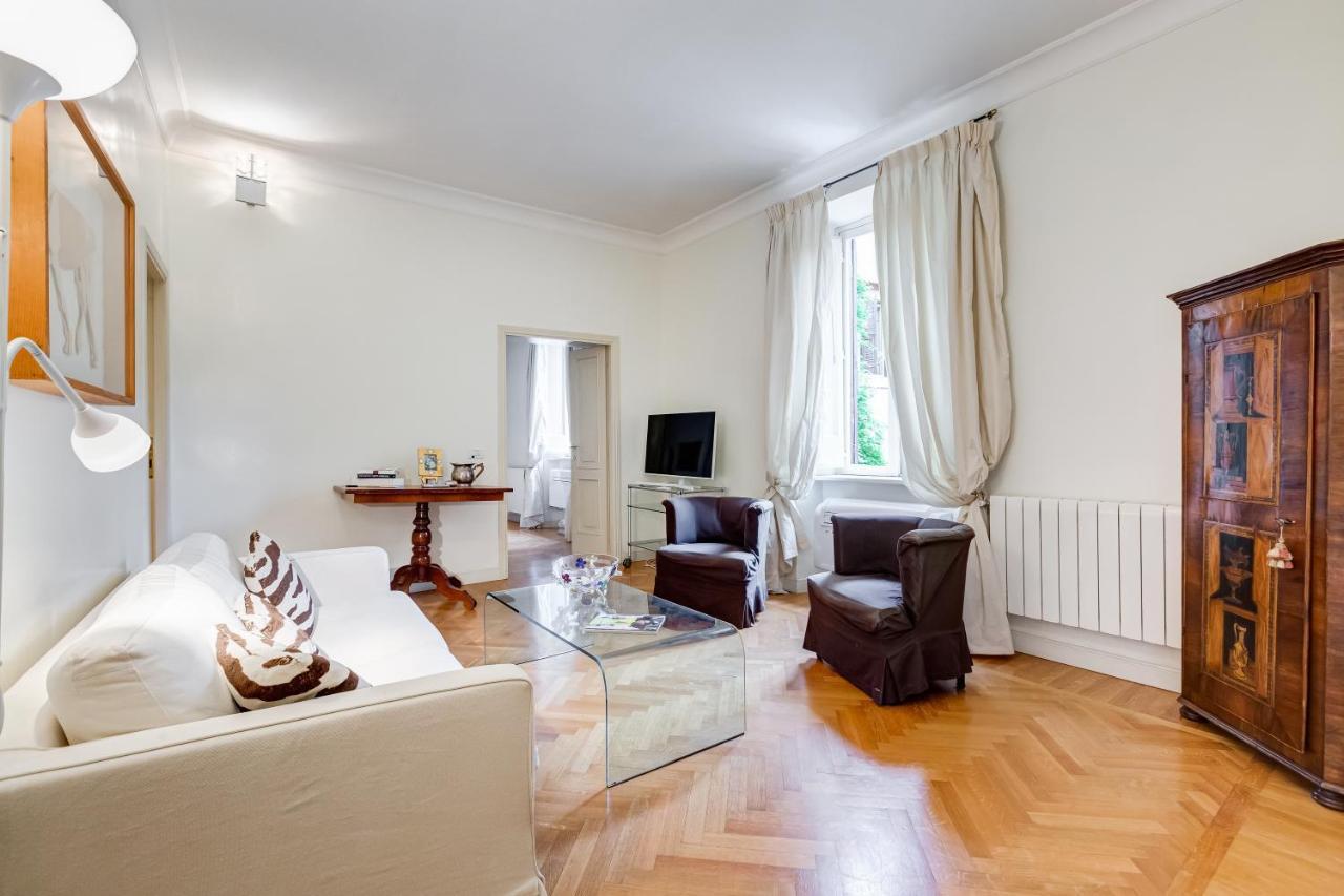 Pantheon Exclusive House Apartman Róma Kültér fotó