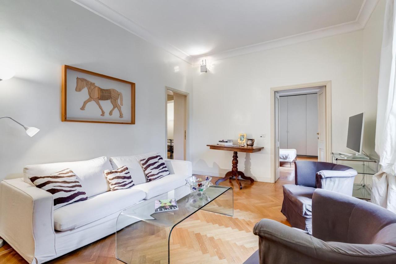 Pantheon Exclusive House Apartman Róma Kültér fotó