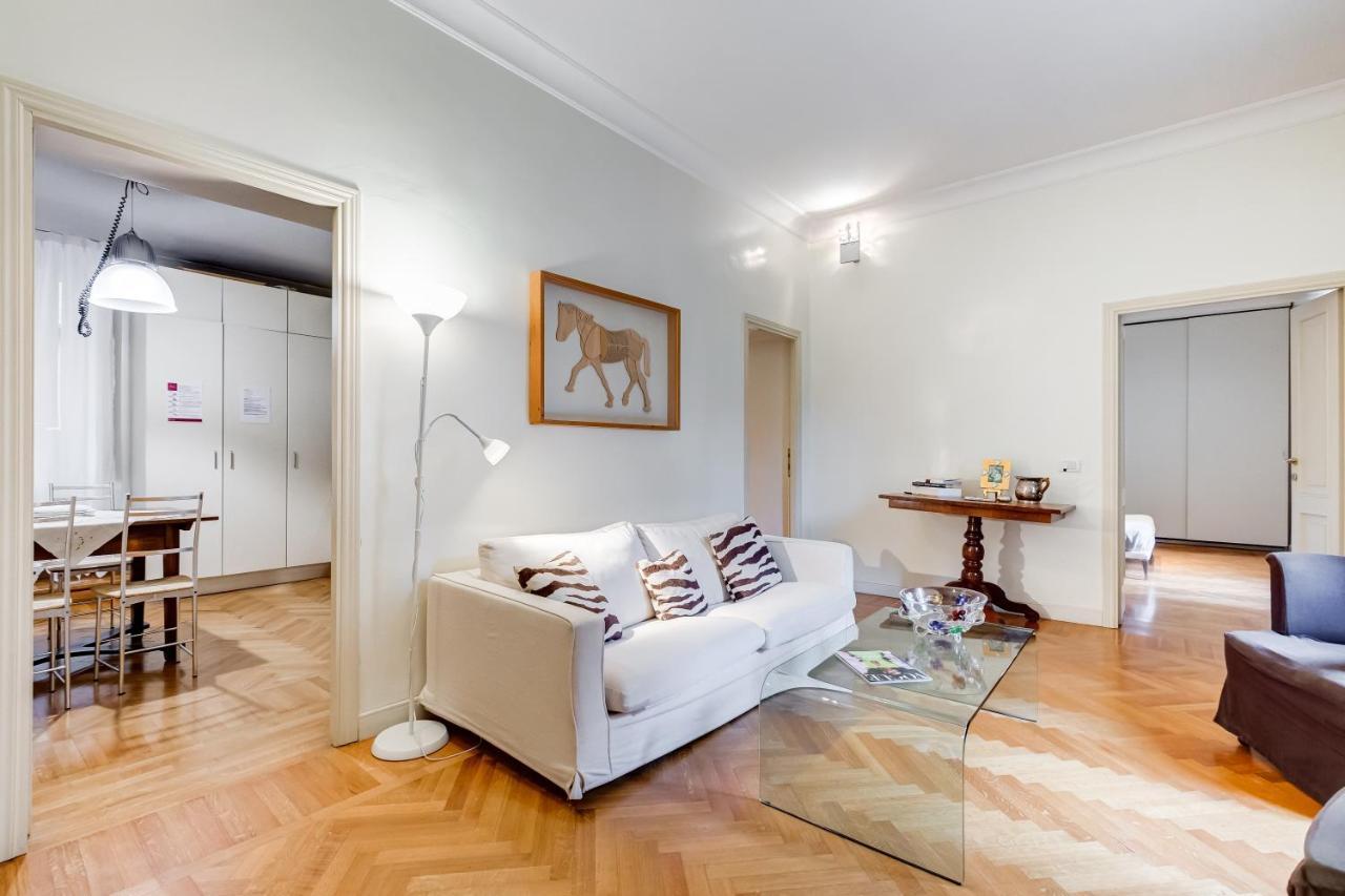 Pantheon Exclusive House Apartman Róma Kültér fotó