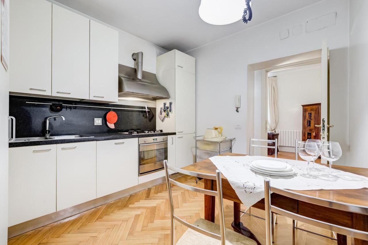 Pantheon Exclusive House Apartman Róma Kültér fotó