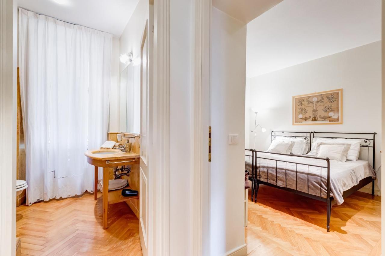 Pantheon Exclusive House Apartman Róma Kültér fotó
