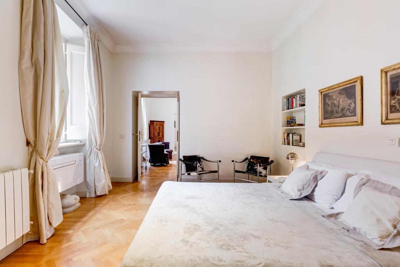 Pantheon Exclusive House Apartman Róma Kültér fotó