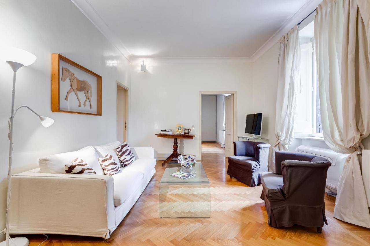 Pantheon Exclusive House Apartman Róma Kültér fotó
