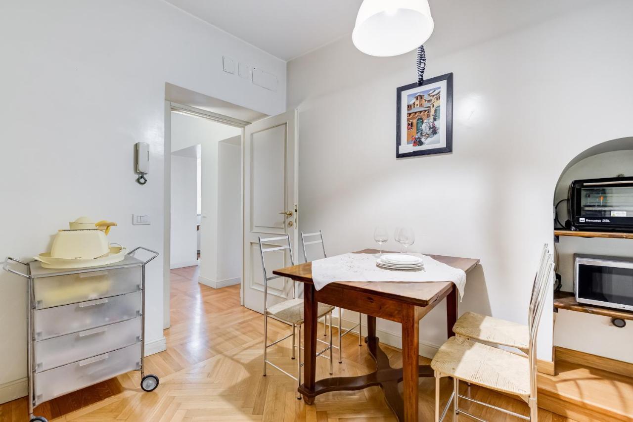 Pantheon Exclusive House Apartman Róma Kültér fotó