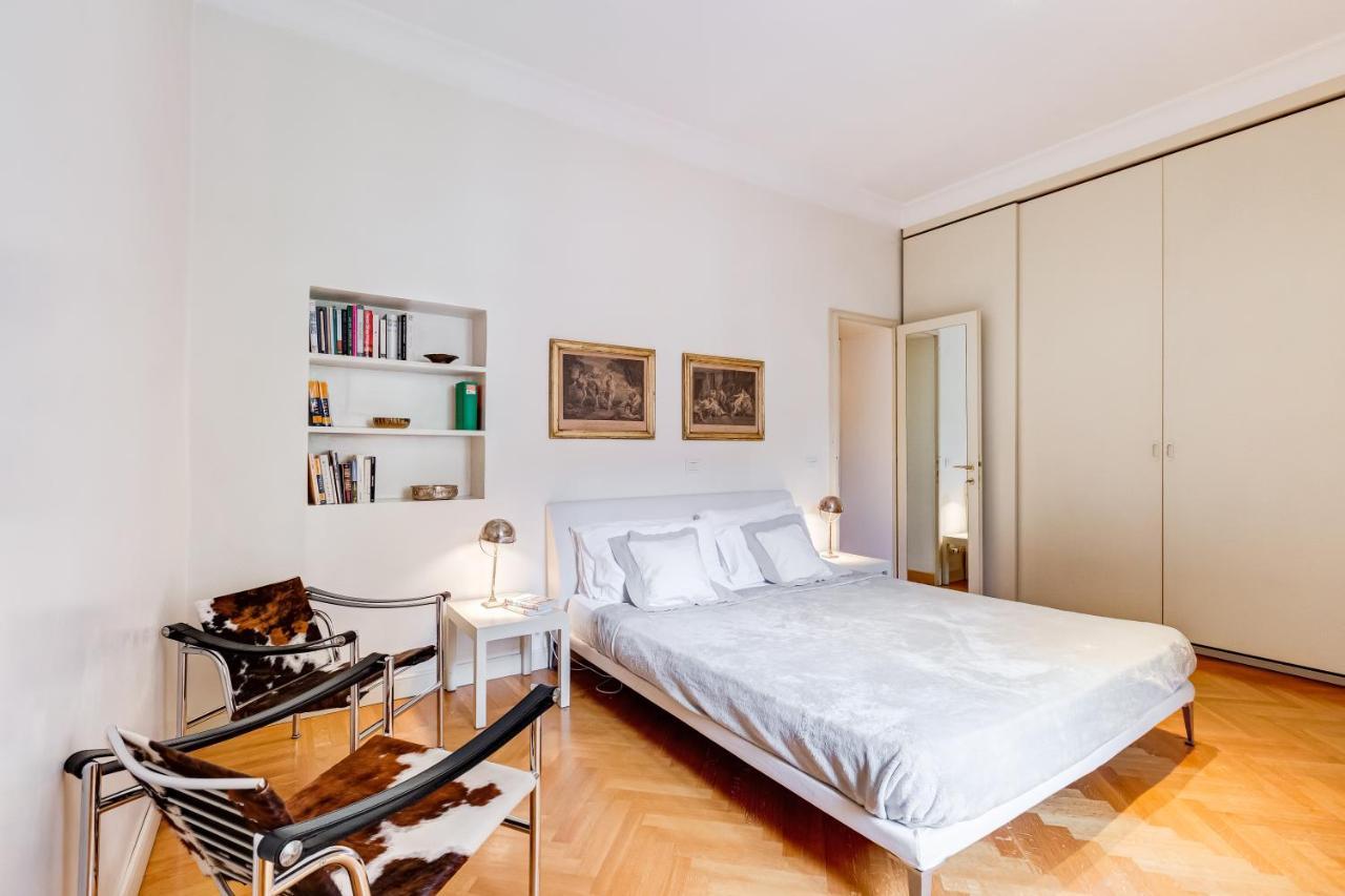 Pantheon Exclusive House Apartman Róma Kültér fotó