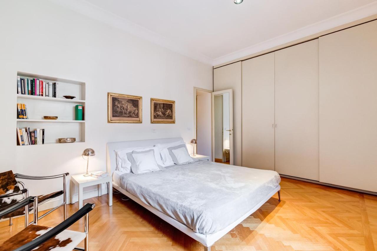 Pantheon Exclusive House Apartman Róma Kültér fotó