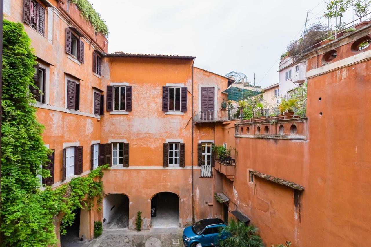 Pantheon Exclusive House Apartman Róma Kültér fotó
