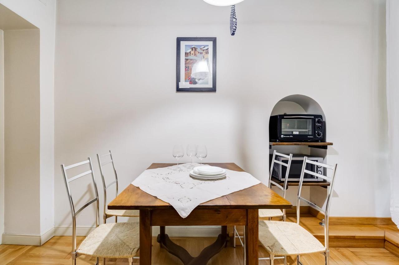 Pantheon Exclusive House Apartman Róma Kültér fotó