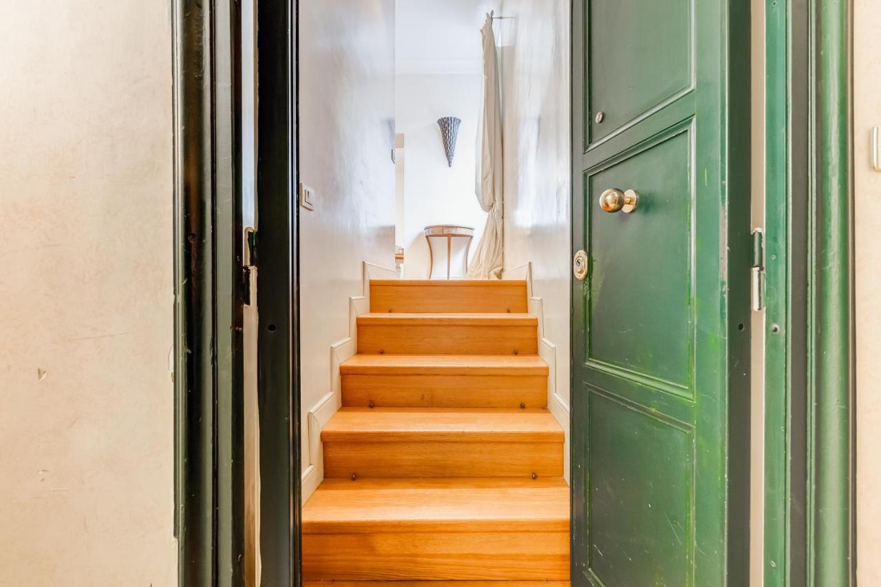 Pantheon Exclusive House Apartman Róma Kültér fotó