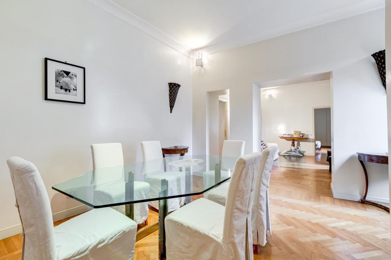 Pantheon Exclusive House Apartman Róma Kültér fotó