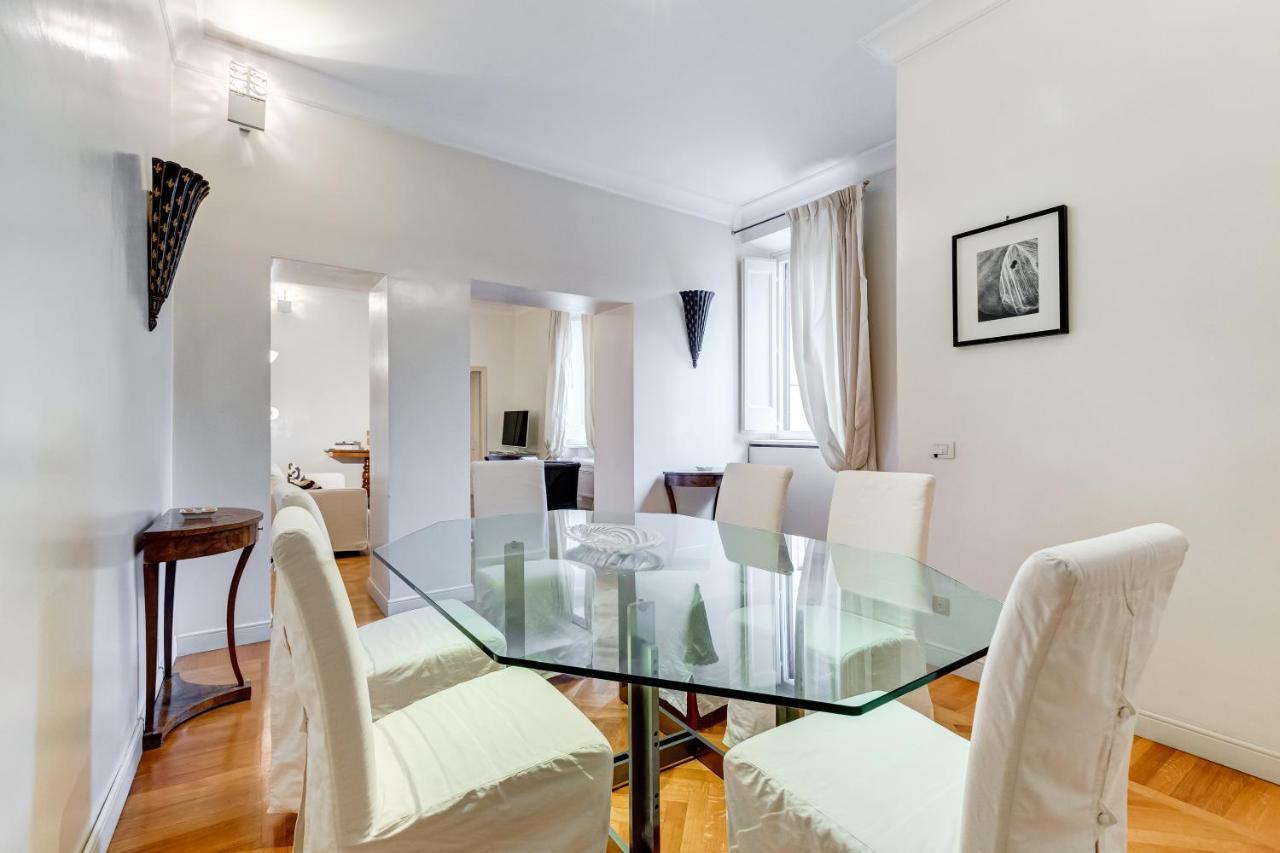 Pantheon Exclusive House Apartman Róma Kültér fotó