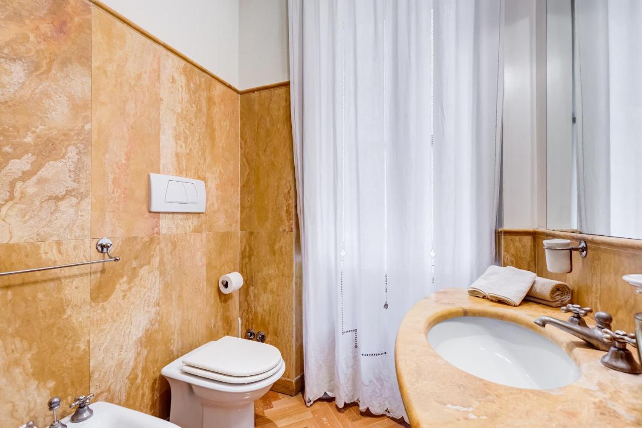 Pantheon Exclusive House Apartman Róma Kültér fotó